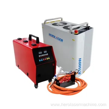 Handheld Laser Welding Machine for Metal Ss